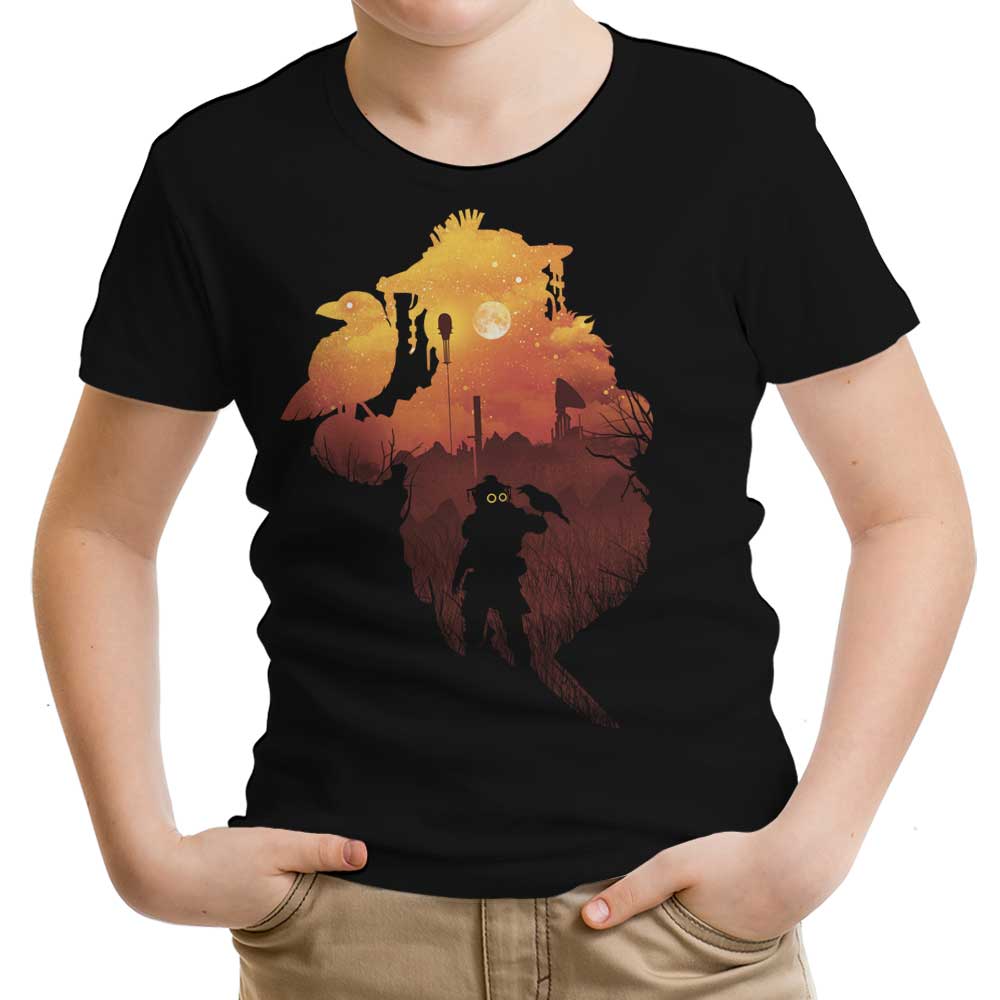 Beast of the Hunt Youth Apparel - Adult & Kids T-Shirts, Sweatshirts & Hoodies apparel design preview 1
