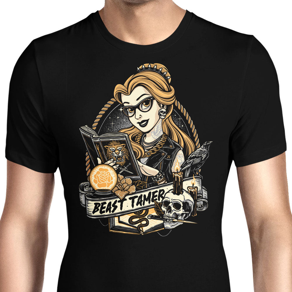 Beast Tamer Men's Apparel - Adult & Kids T-Shirts, Sweatshirts & Hoodies apparel design preview 1