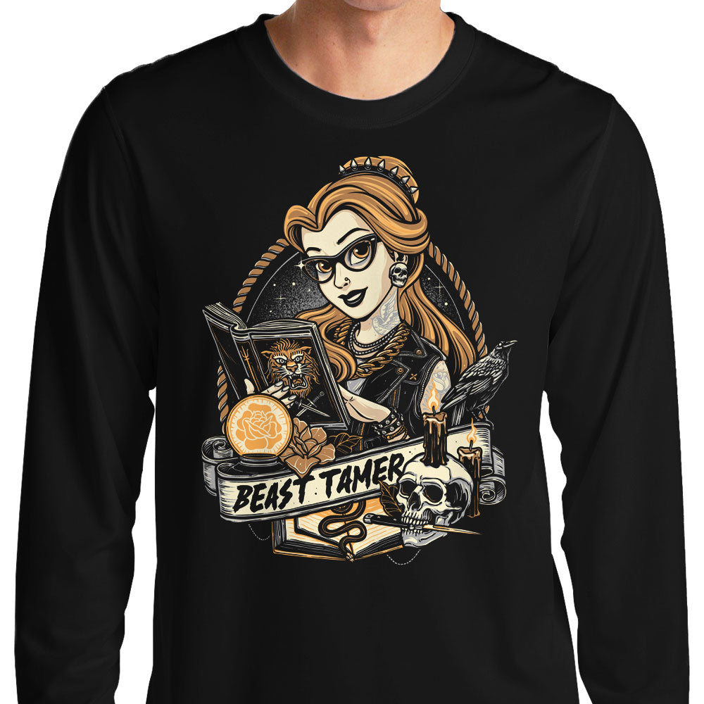Beast Tamer - Adult & Kids T-Shirts, Sweatshirts & Hoodies apparel design preview 1