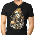 Beast Tamer Men's V-Neck - Adult & Kids T-Shirts, Sweatshirts & Hoodies apparel design preview 1
