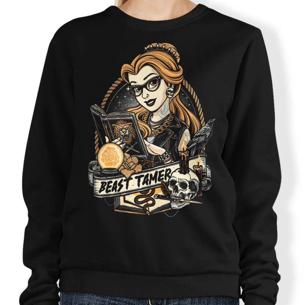 Beast Tamer - Adult & Kids T-Shirts, Sweatshirts & Hoodies apparel design preview 1