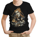 Beast Tamer Youth Apparel - Adult & Kids T-Shirts, Sweatshirts & Hoodies apparel design preview 1