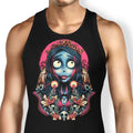 Beautiful Afterlife Tank Top - Adult & Kids T-Shirts, Sweatshirts & Hoodies apparel design preview 1