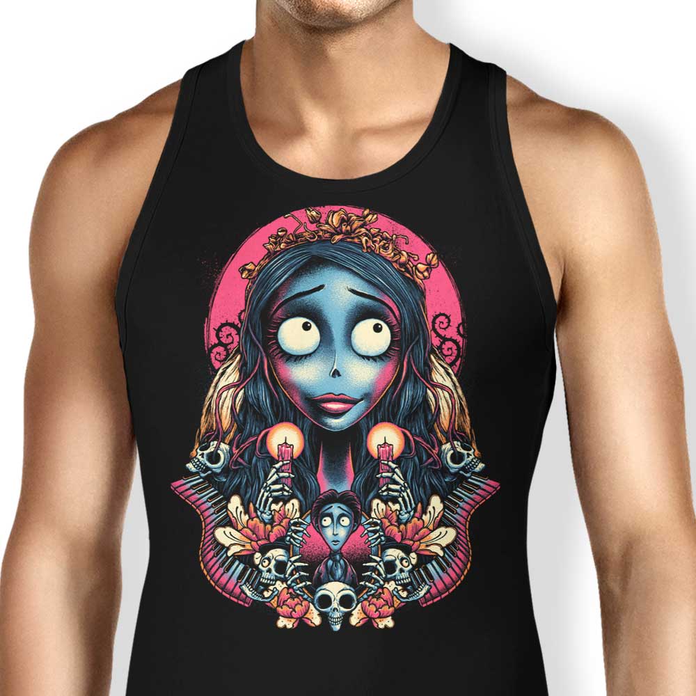 Beautiful Afterlife Tank Top - Adult & Kids T-Shirts, Sweatshirts & Hoodies apparel design preview 1