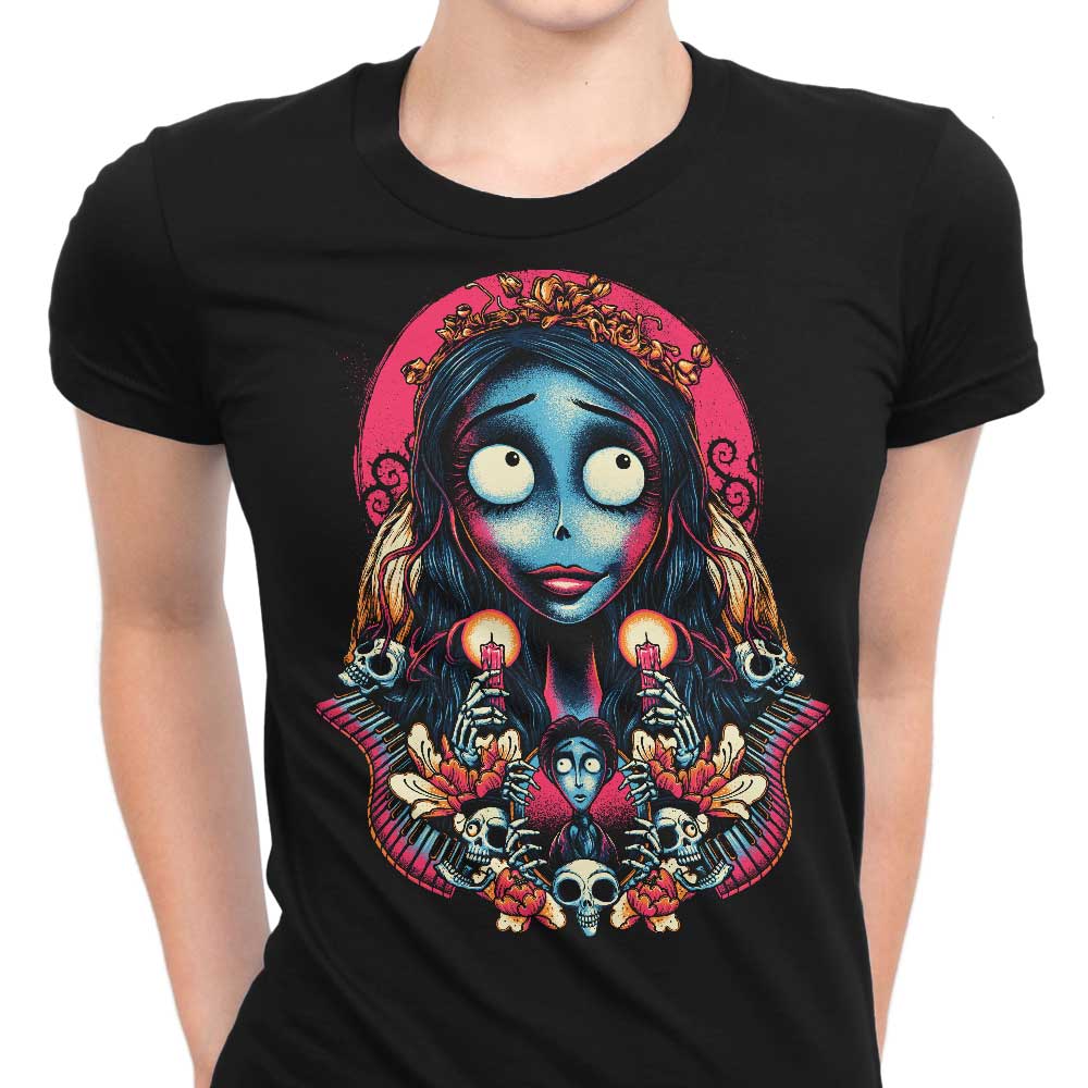 Beautiful Afterlife Women's Apparel - Adult & Kids T-Shirts, Sweatshirts & Hoodies apparel design preview 1