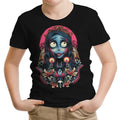 Beautiful Afterlife Youth Apparel - Adult & Kids T-Shirts, Sweatshirts & Hoodies apparel design preview 1