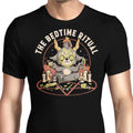 Bedtime Ritual Men's Apparel - Adult & Kids T-Shirts, Sweatshirts & Hoodies apparel design preview 1