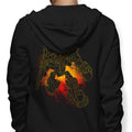 Bee Art - Adult & Kids T-Shirts, Sweatshirts & Hoodies apparel design preview 1