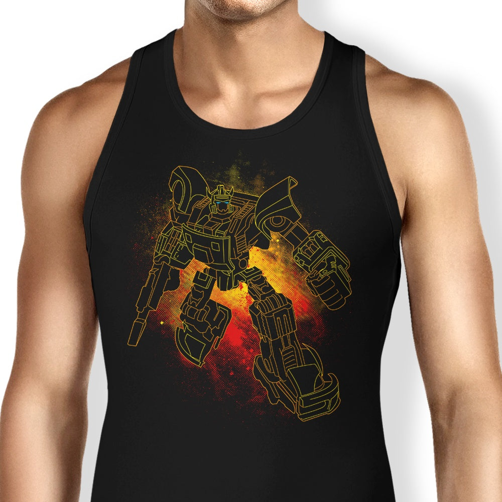 Bee Art Tank Top - Adult & Kids T-Shirts, Sweatshirts & Hoodies apparel design preview 1