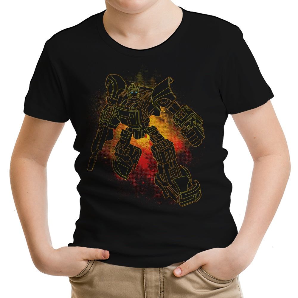 Bee Art Youth Apparel - Adult & Kids T-Shirts, Sweatshirts & Hoodies apparel design preview 1