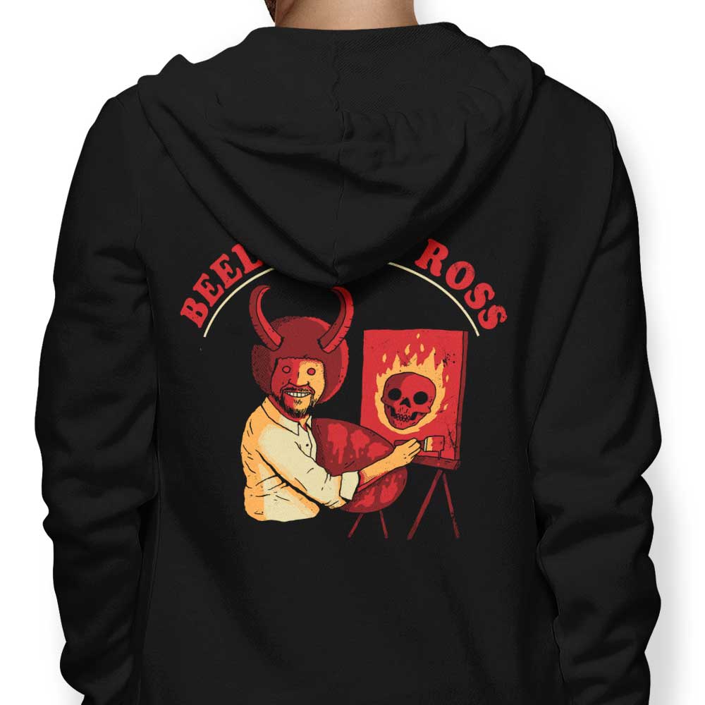 Beelzebob Ross - Adult & Kids T-Shirts, Sweatshirts & Hoodies apparel design preview 1
