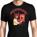 Beelzebob Ross Men's Apparel - Adult & Kids T-Shirts, Sweatshirts & Hoodies apparel design preview 1