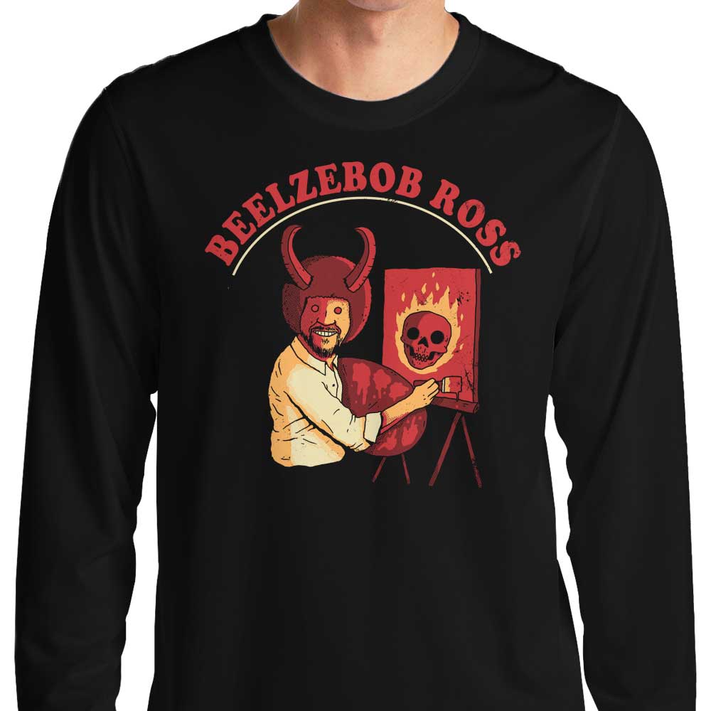 Beelzebob Ross - Adult & Kids T-Shirts, Sweatshirts & Hoodies apparel design preview 1