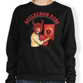 Beelzebob Ross - Adult & Kids T-Shirts, Sweatshirts & Hoodies apparel design preview 1