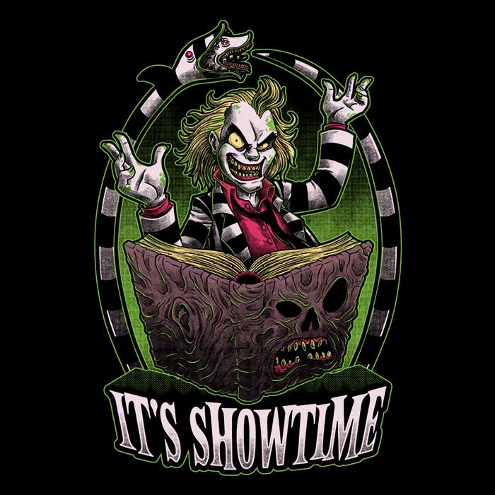 Beetle Show Coasters - Adult & Kids T-Shirts, Sweatshirts & Hoodies apparel design preview 1