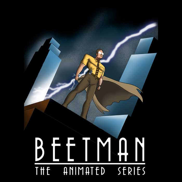 Beetman Men's Apparel - Adult & Kids T-Shirts, Sweatshirts & Hoodies apparel design preview 2