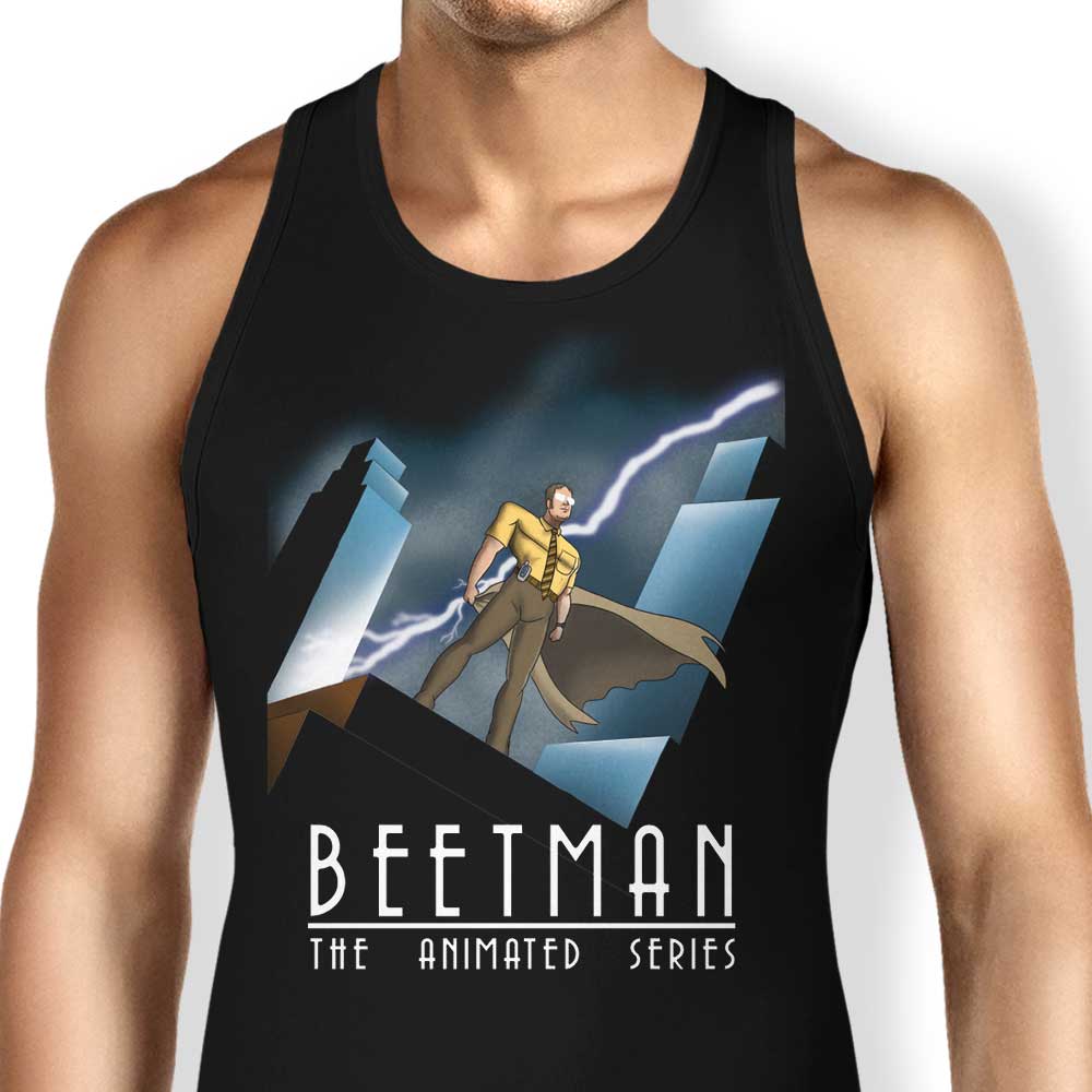 Beetman Tank Top - Adult & Kids T-Shirts, Sweatshirts & Hoodies apparel design preview 1
