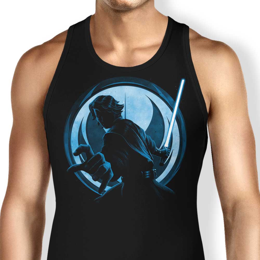 Before the Darkness Tank Top - Adult & Kids T-Shirts, Sweatshirts & Hoodies apparel design preview 1