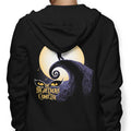 Before the Nightmare Cometh - Adult & Kids T-Shirts, Sweatshirts & Hoodies apparel design preview 1
