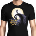 Before the Nightmare Cometh Men's Apparel - Adult & Kids T-Shirts, Sweatshirts & Hoodies apparel design preview 1