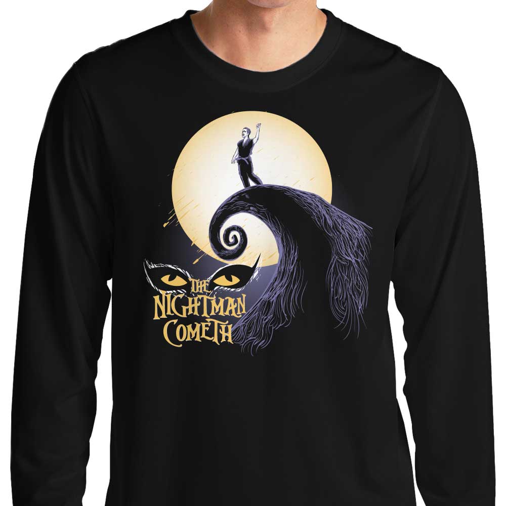 Before the Nightmare Cometh - Adult & Kids T-Shirts, Sweatshirts & Hoodies apparel design preview 1
