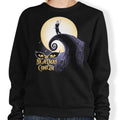 Before the Nightmare Cometh - Adult & Kids T-Shirts, Sweatshirts & Hoodies apparel design preview 1