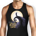 Before the Nightmare Cometh Tank Top - Adult & Kids T-Shirts, Sweatshirts & Hoodies apparel design preview 1