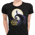 Before the Nightmare Cometh Women's Apparel - Adult & Kids T-Shirts, Sweatshirts & Hoodies apparel design preview 1