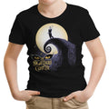Before the Nightmare Cometh Youth Apparel - Adult & Kids T-Shirts, Sweatshirts & Hoodies apparel design preview 1