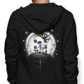 Behind the Door - Adult & Kids T-Shirts, Sweatshirts & Hoodies apparel design preview 1