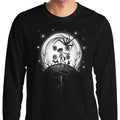 Behind the Door - Adult & Kids T-Shirts, Sweatshirts & Hoodies apparel design preview 1