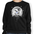 Behind the Door - Adult & Kids T-Shirts, Sweatshirts & Hoodies apparel design preview 1
