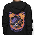 Beholder Attack - Adult & Kids T-Shirts, Sweatshirts & Hoodies apparel design preview 1