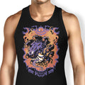 Beholder Attack Tank Top - Adult & Kids T-Shirts, Sweatshirts & Hoodies apparel design preview 1
