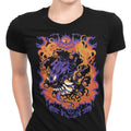 Beholder Attack Women's Apparel - Adult & Kids T-Shirts, Sweatshirts & Hoodies apparel design preview 1