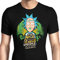 Being Nice Men's Apparel - Adult & Kids T-Shirts, Sweatshirts & Hoodies apparel design preview 1