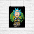 Being Nice Poster - Adult & Kids T-Shirts, Sweatshirts & Hoodies apparel design preview 1