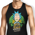 Being Nice Tank Top - Adult & Kids T-Shirts, Sweatshirts & Hoodies apparel design preview 1