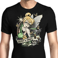 Believe in Fairies Men's Apparel - Adult & Kids T-Shirts, Sweatshirts & Hoodies apparel design preview 1