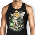 Believe in Fairies Tank Top - Adult & Kids T-Shirts, Sweatshirts & Hoodies apparel design preview 1