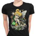 Believe in Fairies Women's Apparel - Adult & Kids T-Shirts, Sweatshirts & Hoodies apparel design preview 1