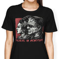 Believe in Monsters Women's Apparel - Adult & Kids T-Shirts, Sweatshirts & Hoodies apparel design preview 1
