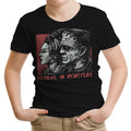 Believe in Monsters Youth Apparel - Adult & Kids T-Shirts, Sweatshirts & Hoodies apparel design preview 1