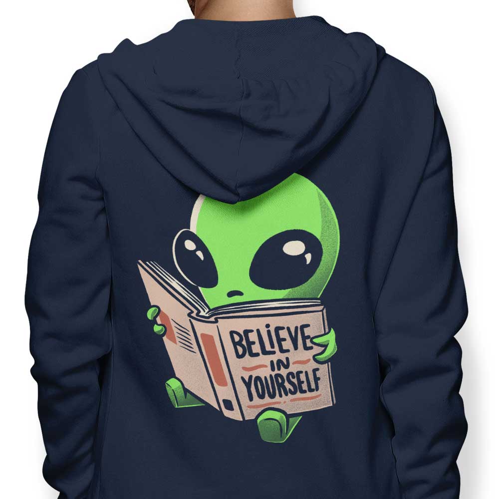 Believe in Yourself - Adult & Kids T-Shirts, Sweatshirts & Hoodies apparel design preview 1