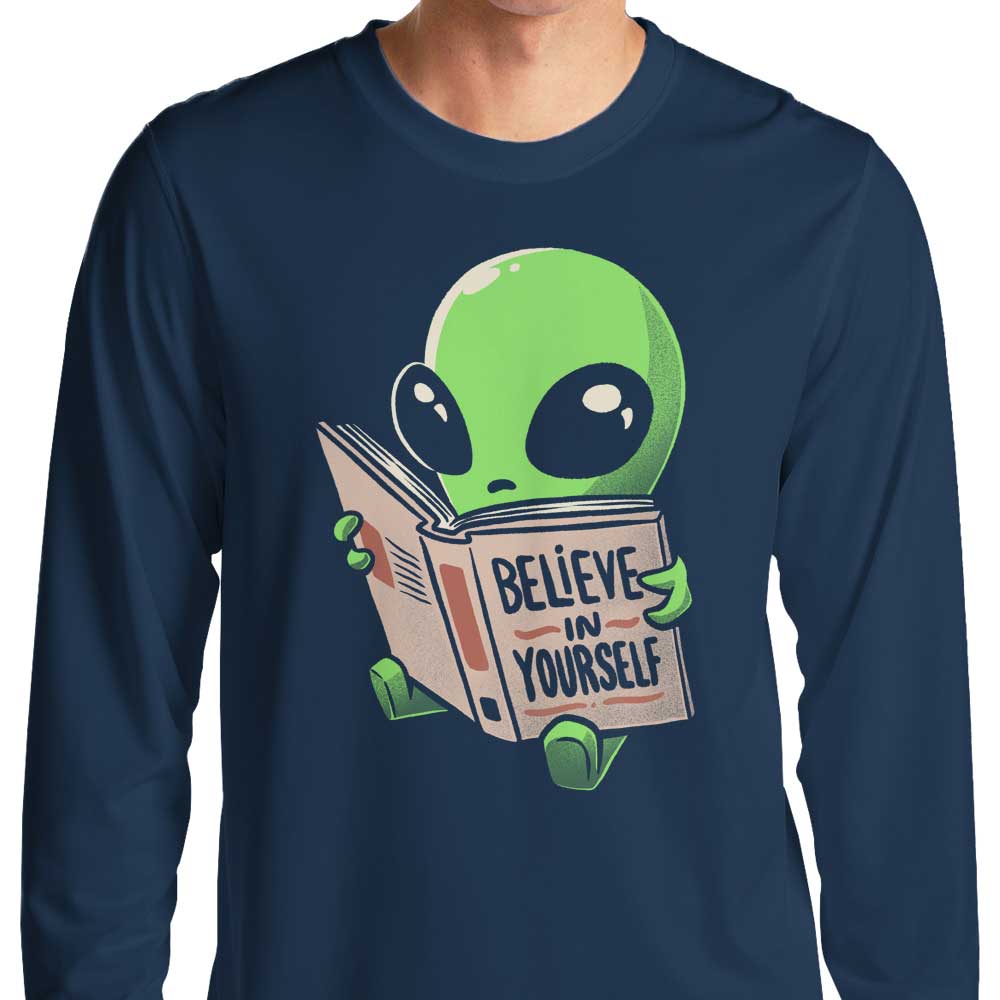 Believe in Yourself - Adult & Kids T-Shirts, Sweatshirts & Hoodies apparel design preview 1
