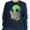 Believe in Yourself - Adult & Kids T-Shirts, Sweatshirts & Hoodies apparel design preview 1