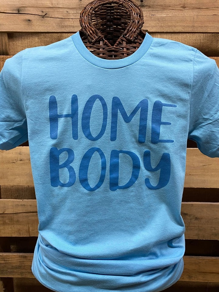 Southern Chics Apparel Homebody Canvas Bright - Adult & Kids T-Shirts, Sweatshirts & Hoodies apparel design preview 1