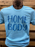 Southern Chics Apparel Homebody Canvas Bright - Adult & Kids T-Shirts, Sweatshirts & Hoodies apparel design preview 1