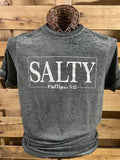 Southern Chics Apparel Salty Canvas Bright - Adult & Kids T-Shirts, Sweatshirts & Hoodies apparel design preview 1