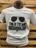 Southern Chics Apparel Talk to Me Gildan Soft Style - Adult & Kids T-Shirts, Sweatshirts & Hoodies apparel design preview 1